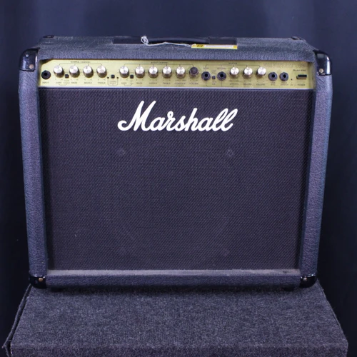 Vist Large View of Product Image Which is Used Marshall VALVESTATE 80V COMBO AMP 1 x 12 Solid State Amplifier 1 x 12
