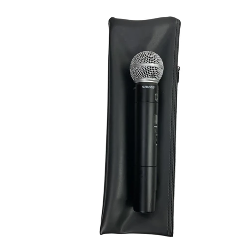 Vist Large View of Product Image Which is Used Shure ULX2-J1 SM58 Wireless Microphone