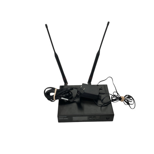 Vist Large View of Product Image Which is Used Shure QLXD4 J50 BAND Wireless Microphone