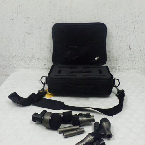 Vist Large View of Product Image Which is Used CAD DRUM MIC KIT Microphone