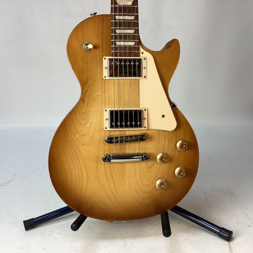 Vist Large View of Product Image Which is Used Gibson LES PAUL TRIBUTE LP Type Electric Guitar Natural 6-String