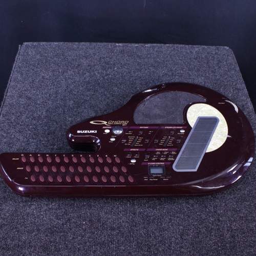Vist Large View of Product Image Which is Used SUZUKI Q-CHORD Compact Synthesizer Compact