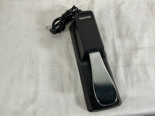Vist Large View of Product Image Which is Used ENJOYPRO SUSTAIN PEDAL Keyboard Pedal