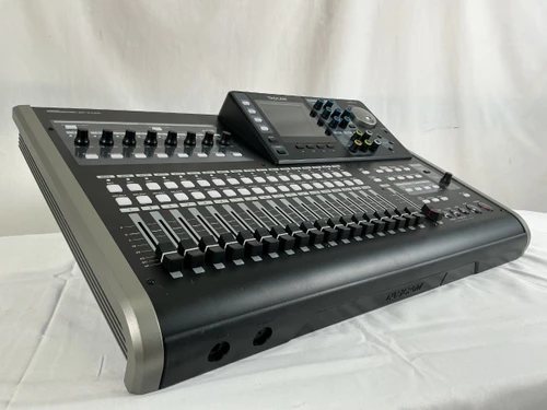 Vist Large View of Product Image Which is Used Tascam DP-24SD DIGITAL PORTASTUDIO Recording Device