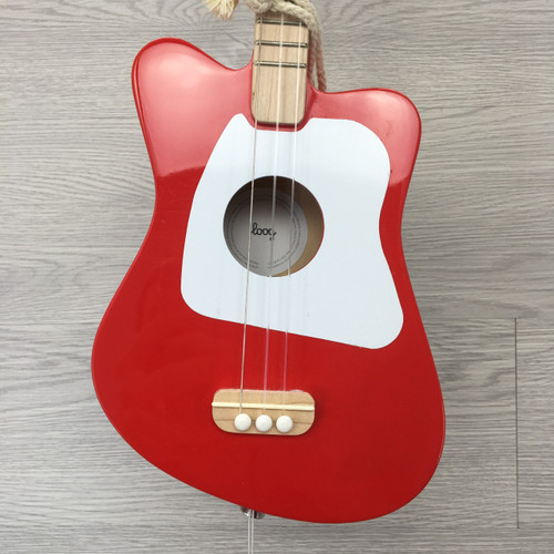 Vist Large View of Product Image Which is Used LOOG MINI ACOUSTIC GUITAR FOR KIDS Guitar