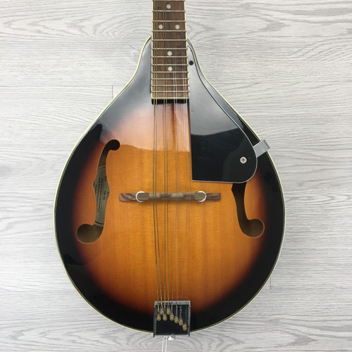 Vist Large View of Product Image Which is Used Fender FM-100 A STYLE MANDOLIN Mandolin