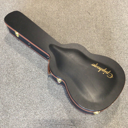 Vist Large View of Product Image Which is Used EPIPHONE ACOUSTIC HARDSHELL CASE