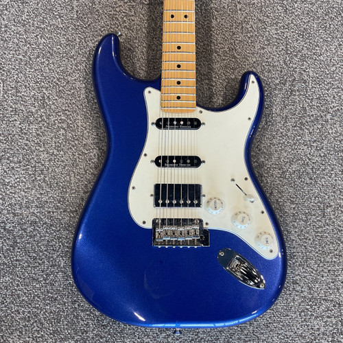 Vist Large View of Product Image Which is Used 2024 FENDER LE PLAYER STRATOCASTER HSS Electric Guitar