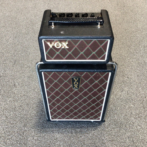 Vist Large View of Product Image Which is Used VOX MSB25 MINI SUPERBEETLE MINI-STACK