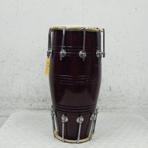 Vist Large View of Product Image Which is Used DHOLAK World Percussion Instrument