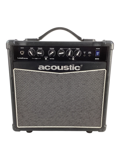 Vist Large View of Product Image Which is Used Acoustic G10