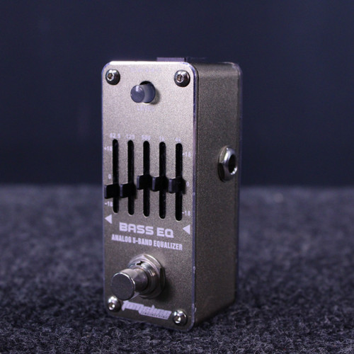 Vist Large View of Product Image Which is Used Hotone OCTA OCTAVE PEDAL Octave Pedal