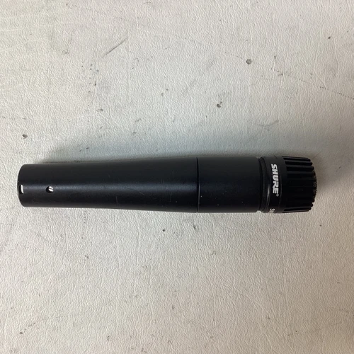 Vist Large View of Product Image Which is Used Shure SM57 Dynamic Microphone