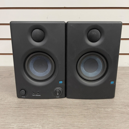 Vist Large View of Product Image Which is Used - Presonus ERIS E3.5 PAIR W/AC Powered Studio Monitor