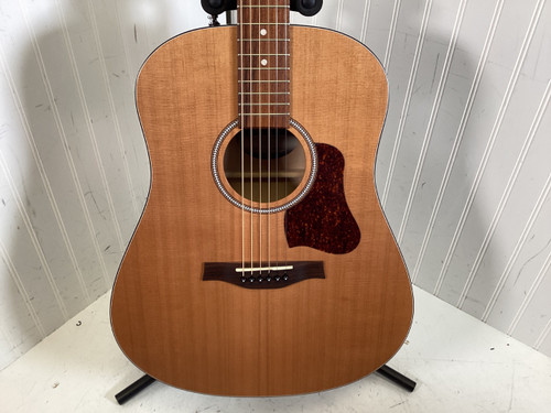 Vist Large View of Product Image Which is Used Seagull S6 ORIGINAL Solid Top Acoustic Guitar Natural