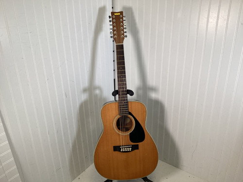 Vist Large View of Product Image Which is Used Yamaha FG-312II Laminate Top Acoustic Guitar Natural