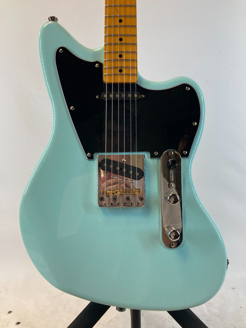 Vist Large View of Product Image Which is Used Squier Paranormal Offset Telecaster SS Electric Guitar