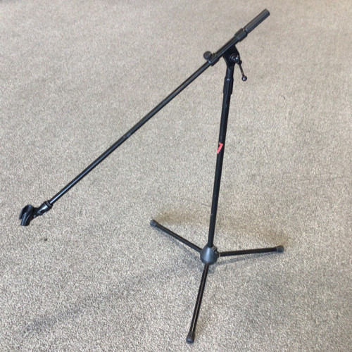Vist Large View of Product Image Which is Used ON STAGE MS7701B Boom Microphone Stand