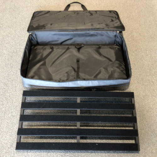 Vist Large View of Product Image Which is Used GHOSTFIRE BIG TOE 32 Pedal Board