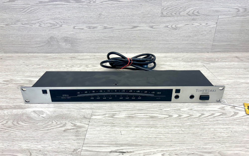 Vist Large View of Product Image Which is Used Korg DTR-2 TUNER Rackmount Tuner