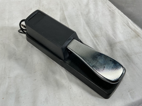 Vist Large View of Product Image Which is Used SUSTAIN PEDAL Keyboard Pedal