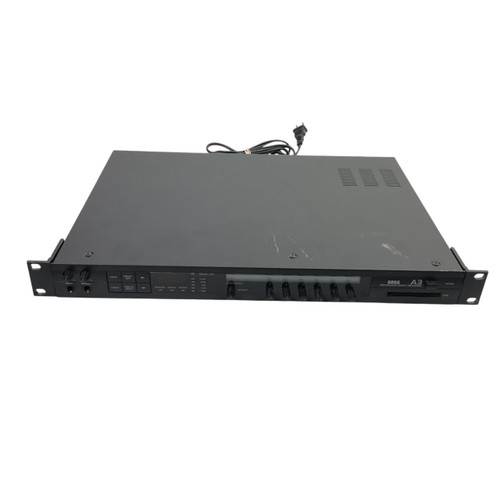 Vist Large View of Product Image Which is Used Korg A3 Rackmount Guitar Effect