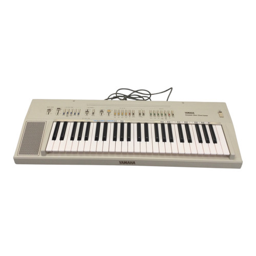 Vist Large View of Product Image Which is Used Yamaha PS-20 Vintage 49-Key Keyboard with Hard Case