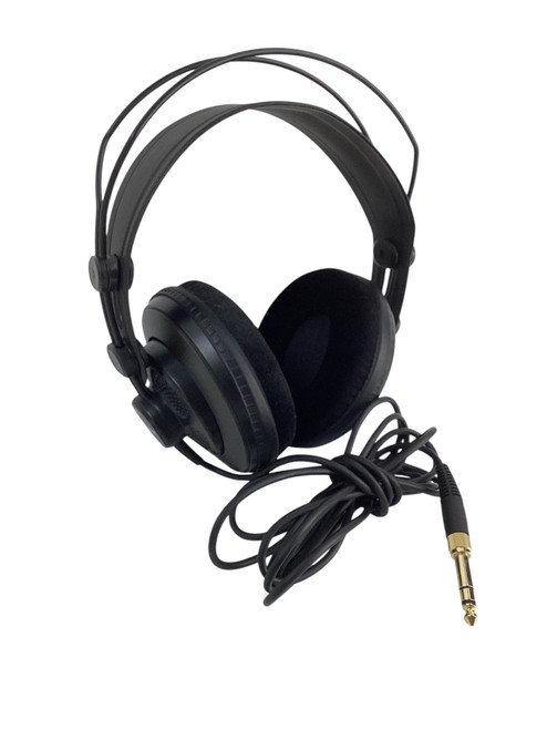 Vist Large View of Product Image Which is Used Samson SR850 Headphones