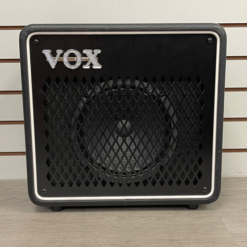Vist Large View of Product Image Which is Used - Vox VMG-50 W/AC 1 x 8 Solid State Amplifier 