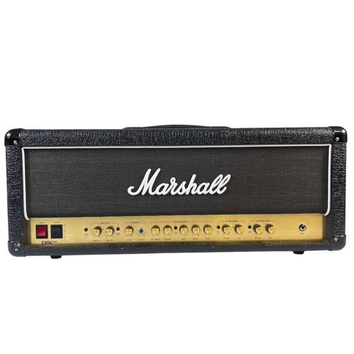 Vist Large View of Product Image Which is Used 2021 Marshall DSL100HR 100-Watt Tube Guitar Amplifier Head