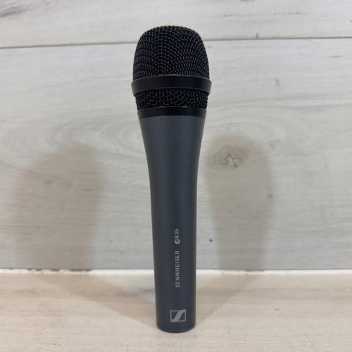 Vist Large View of Product Image Which is Used Sennheiser E835 DYNAMIC MIC Dynamic Microphone