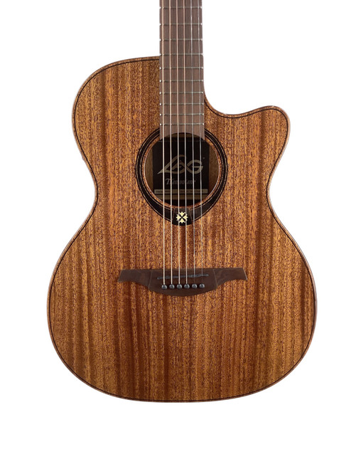 Vist Large View of Product Image Which is Used Lag Tramontane T98ACE Acoustic/Electric Guitar 
