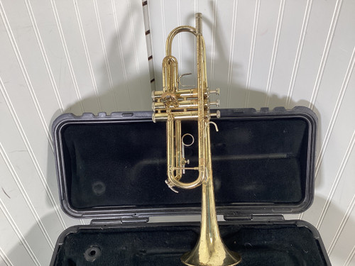 Vist Large View of Product Image Which is Used Bach TR300 TRUMPET Trumpet