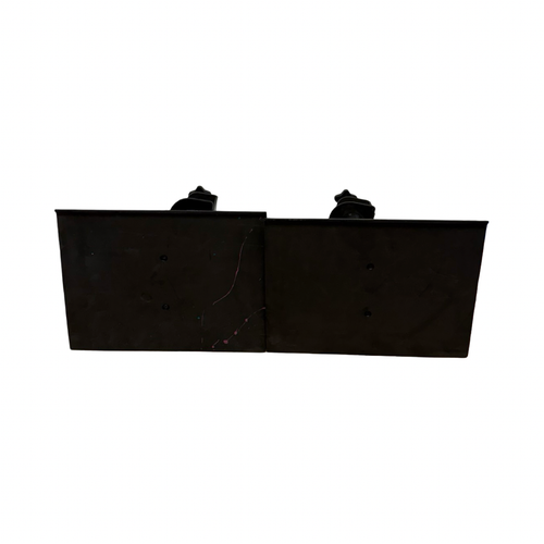Vist Large View of Product Image Which is Used Gator FRAMEWORKS CLAMP-ON MONITOR STANDS Speaker Stand