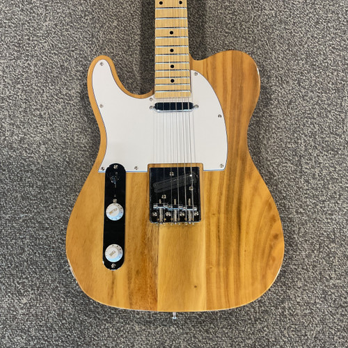 Vist Large View of Product Image Which is Used LYX PRO TL SERIES T-Style Electric Guitar