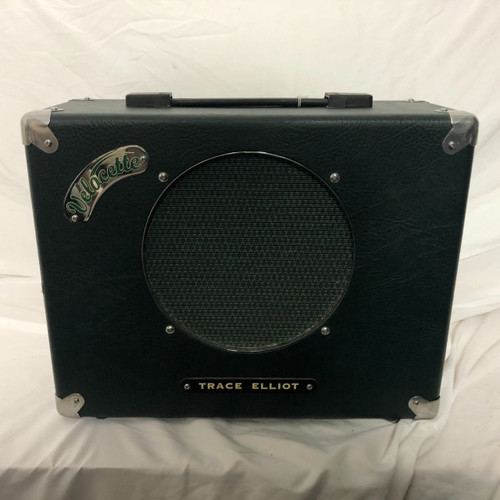 Vist Large View of Product Image Which is Used Trace Elliot VELOCETTE 1 x 10 Tube Combo Amplifier 1 x 10
