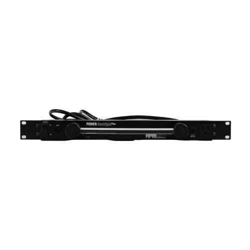 Vist Large View of Product Image Which is Used POWER RACKLIGHT PLUS Power Amplifier