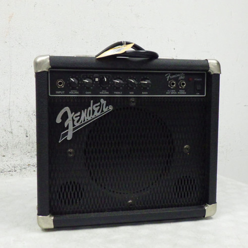 Vist Large View of Product Image Which is Used Fender Frontman 10G 1 x 5 Solid State Amplifier 1 x 5