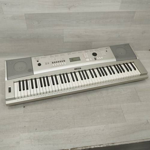 Vist Large View of Product Image Which is Used Yamaha YPG-225 76-key Keyboard