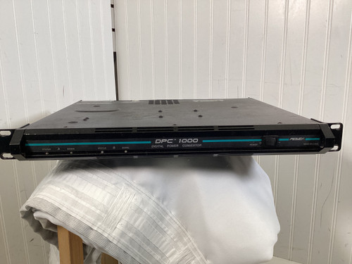 Vist Large View of Product Image Which is Used Peavey DPC 1000 POWER AMP Power Amplifier
