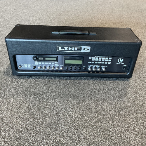 Vist Large View of Product Image Which is Used LINE 6 VETTA II HD  Guitar Head