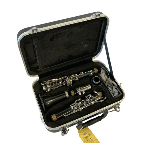 Vist Large View of Product Image Which is Used Buffet CRAMPON E11 Wood Clarinet