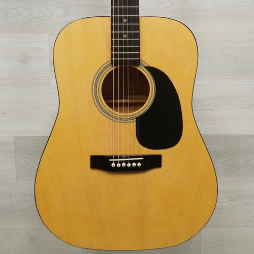 Vist Large View of Product Image Which is Used Jay Turser Jay Jr Laminate Top Acoustic Guitar Natural
