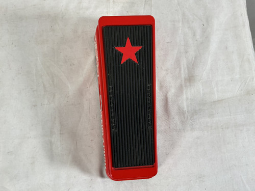 Vist Large View of Product Image Which is Used Dunlop TBM95 TOM MORELLO CRY BABY WAH Wah Pedal