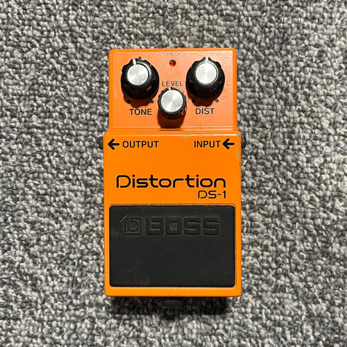 Vist Large View of Product Image Which is Used BOSS DS-1 DISTORTION Guitar Pedal