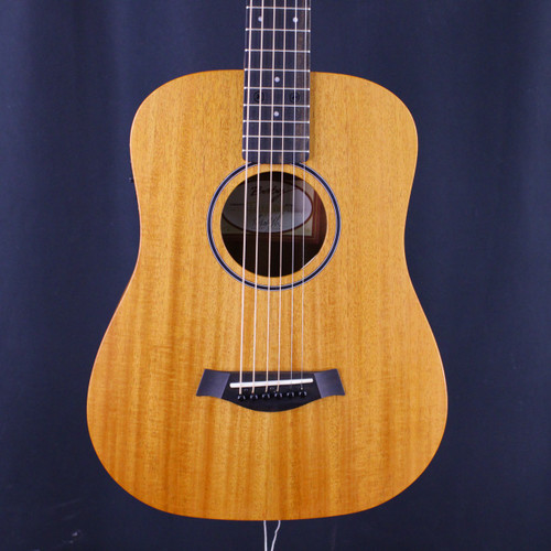 Vist Large View of Product Image Which is Used Taylor BABY TAYLOR BT2E ACOUSTIC/ELECTRIC Solid Top Acoustic Guitar Natural