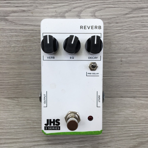 Vist Large View of Product Image Which is Used JHS Pedals 3 SERIES REVERB Reverb Pedal