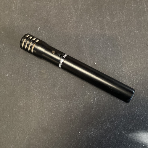 Vist Large View of Product Image Which is Used Shure PG81 Condenser Microphone