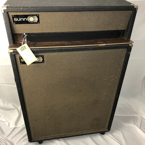 Vist Large View of Product Image Which is Sunn Bass Speaker Cabinets