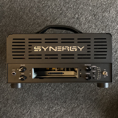Vist Large View of Product Image Which is Used SYNERGY SYN-20IR Tube Guitar Amplifier Head